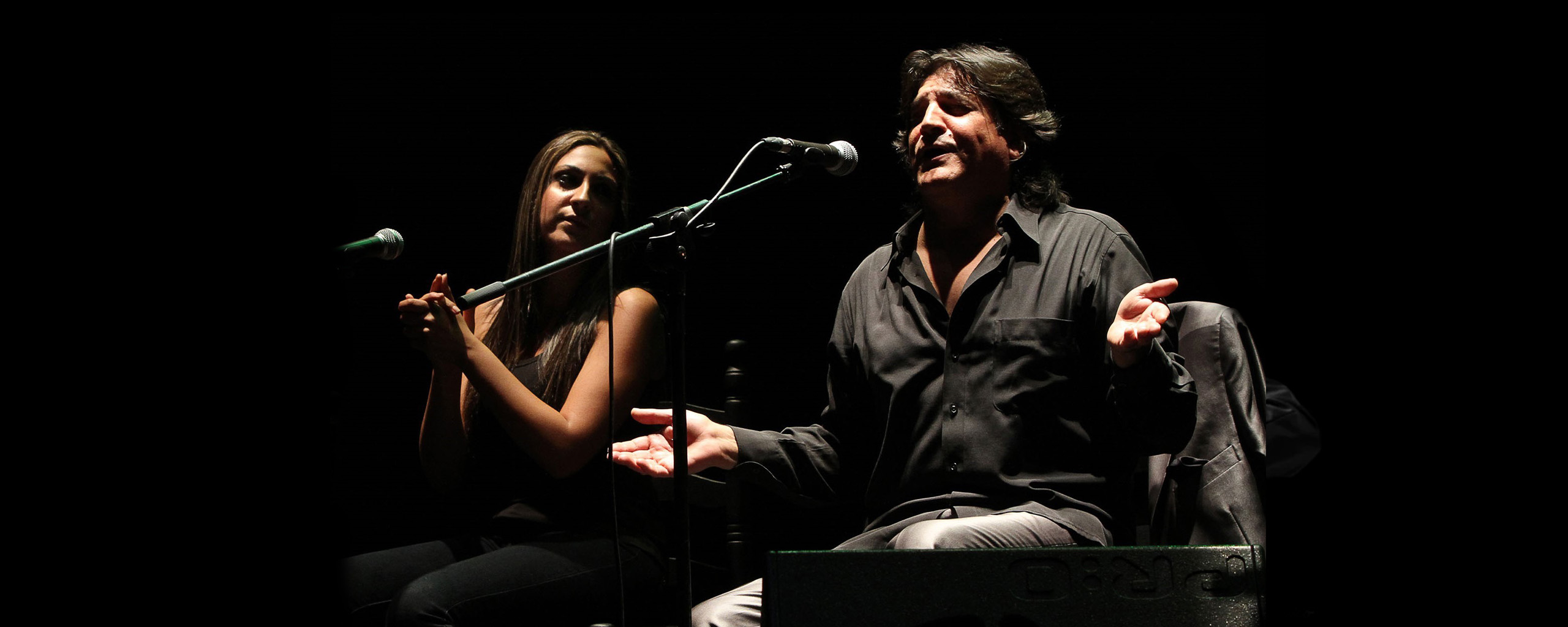 VICENTE SOTO «SORDERA» & LELA SOTO