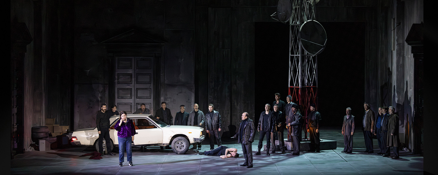 UN BALLO IN MASCHERA