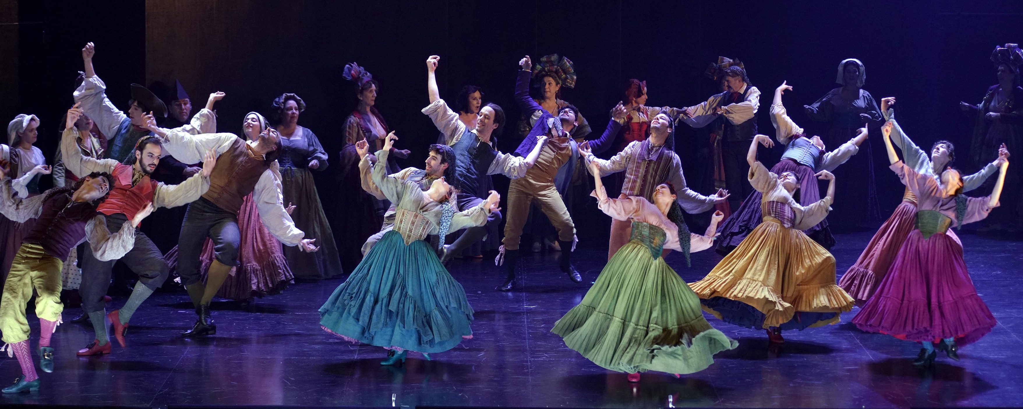 El barberillo de lavapiés