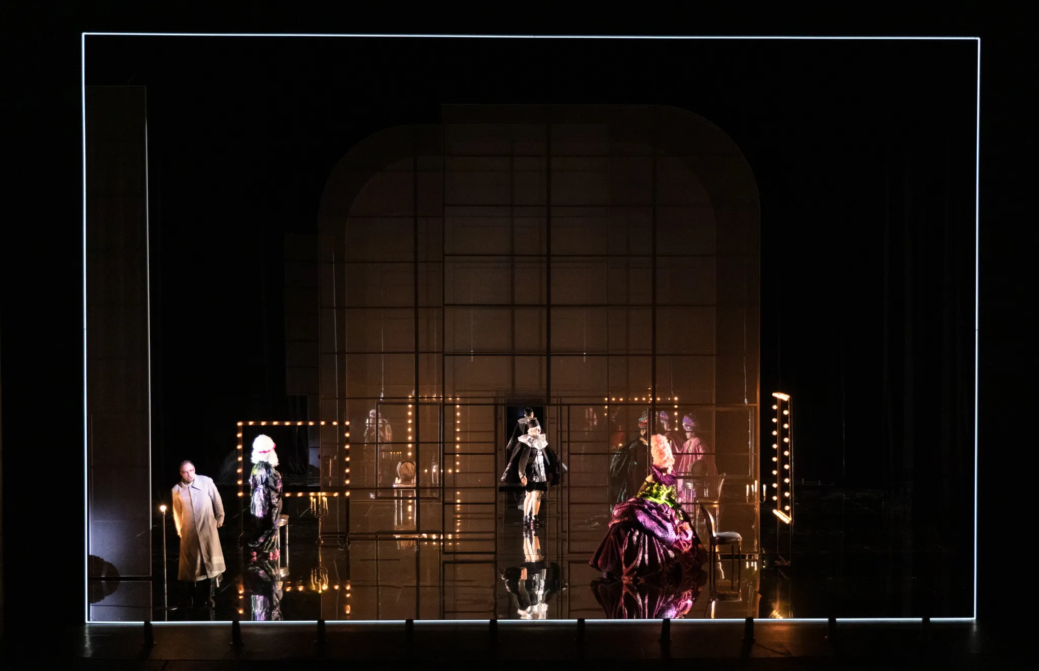 ADRIANA LECOUVREUR | © Agnese Zeltin?a