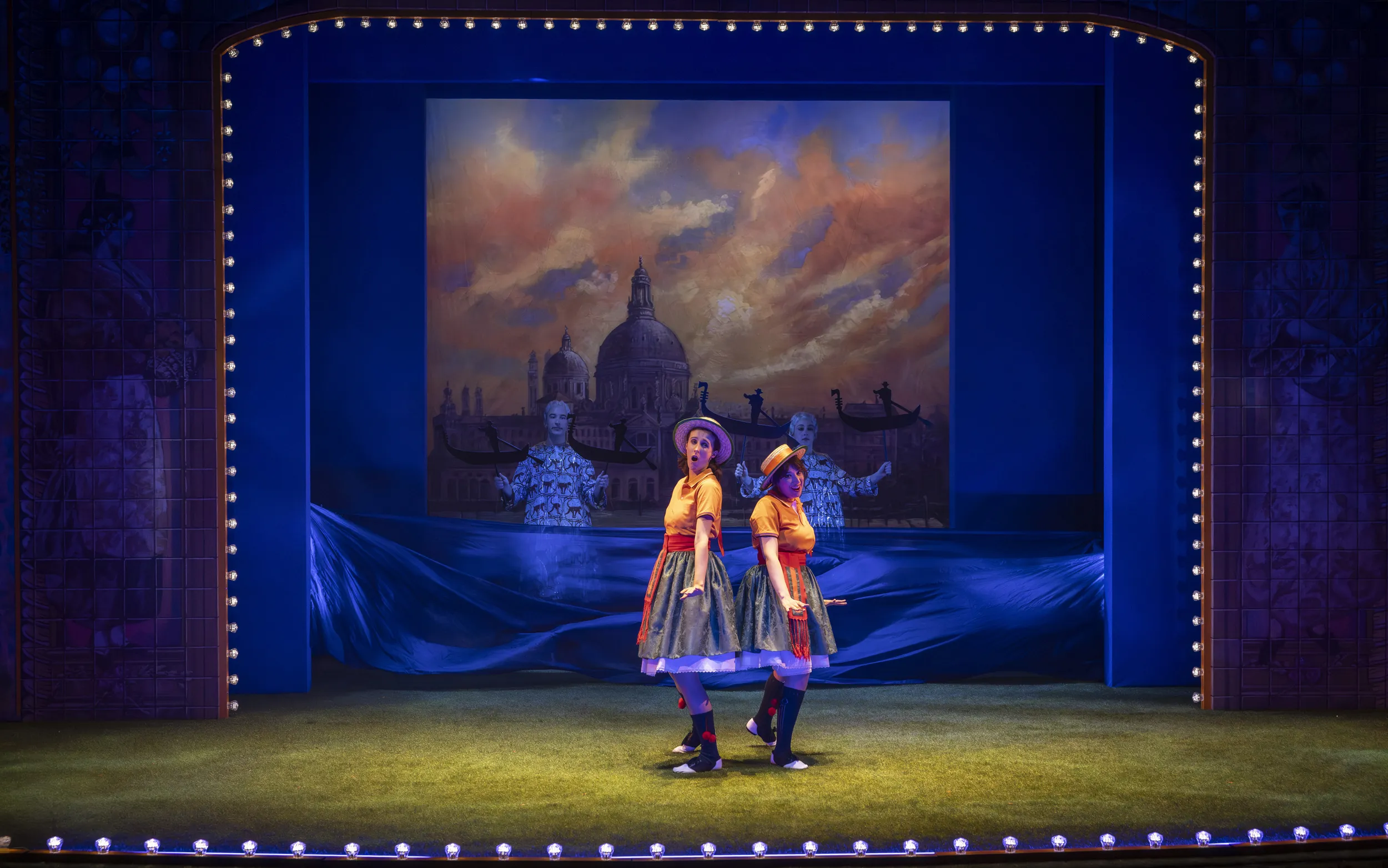 Un Misterio de Sainete | © Miguel Lorenzo