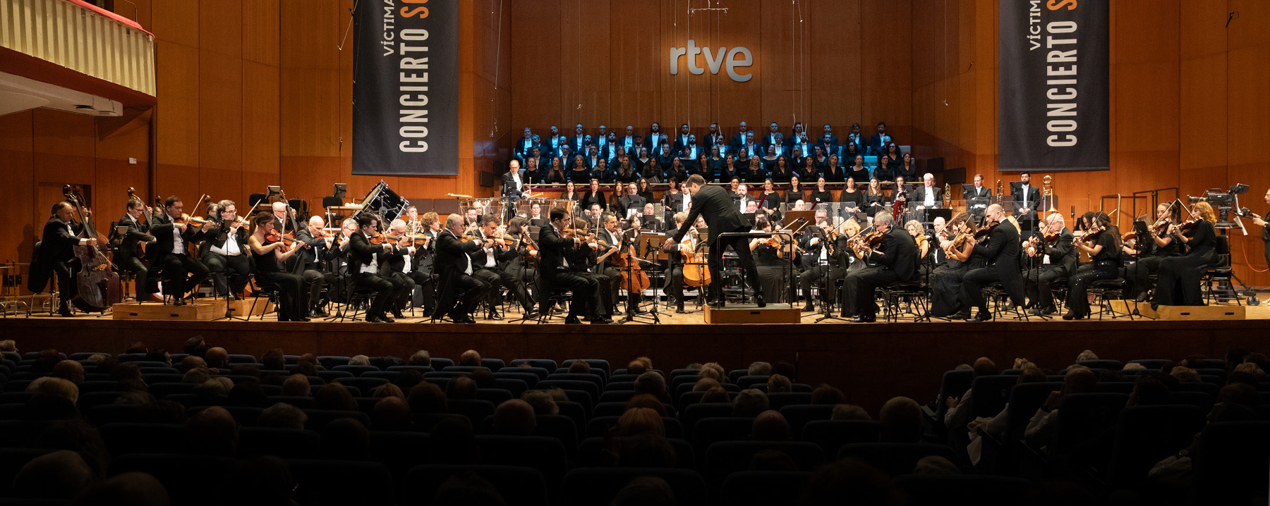 ORQUESTA Y CORO RTVE