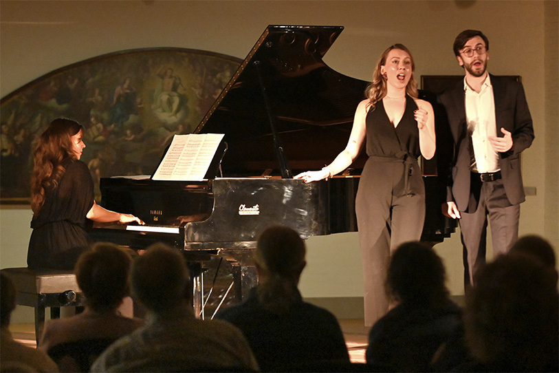 LES ARTS AL BELLES ARTS