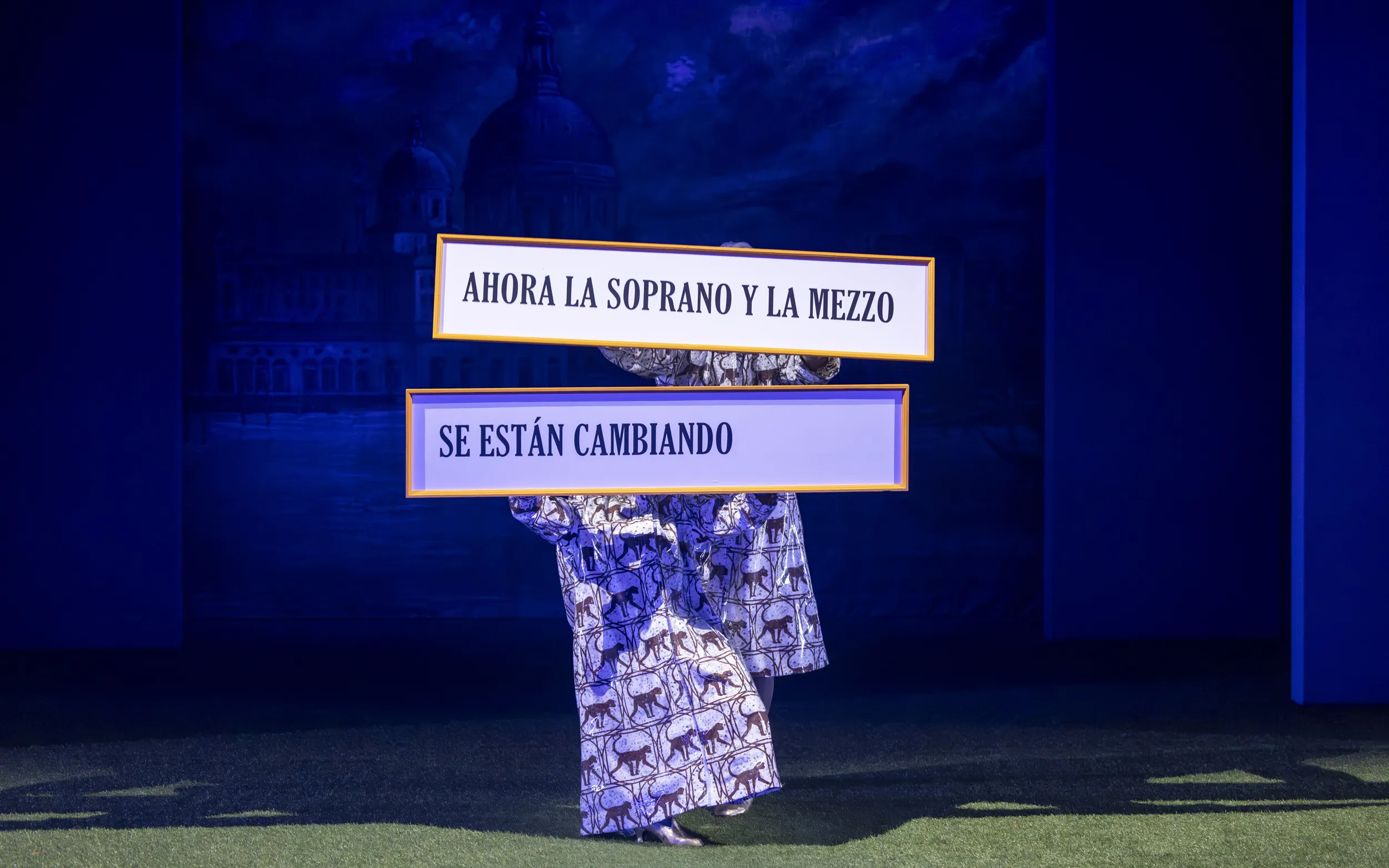 Un Misterio de Sainete | © Miguel Lorenzo