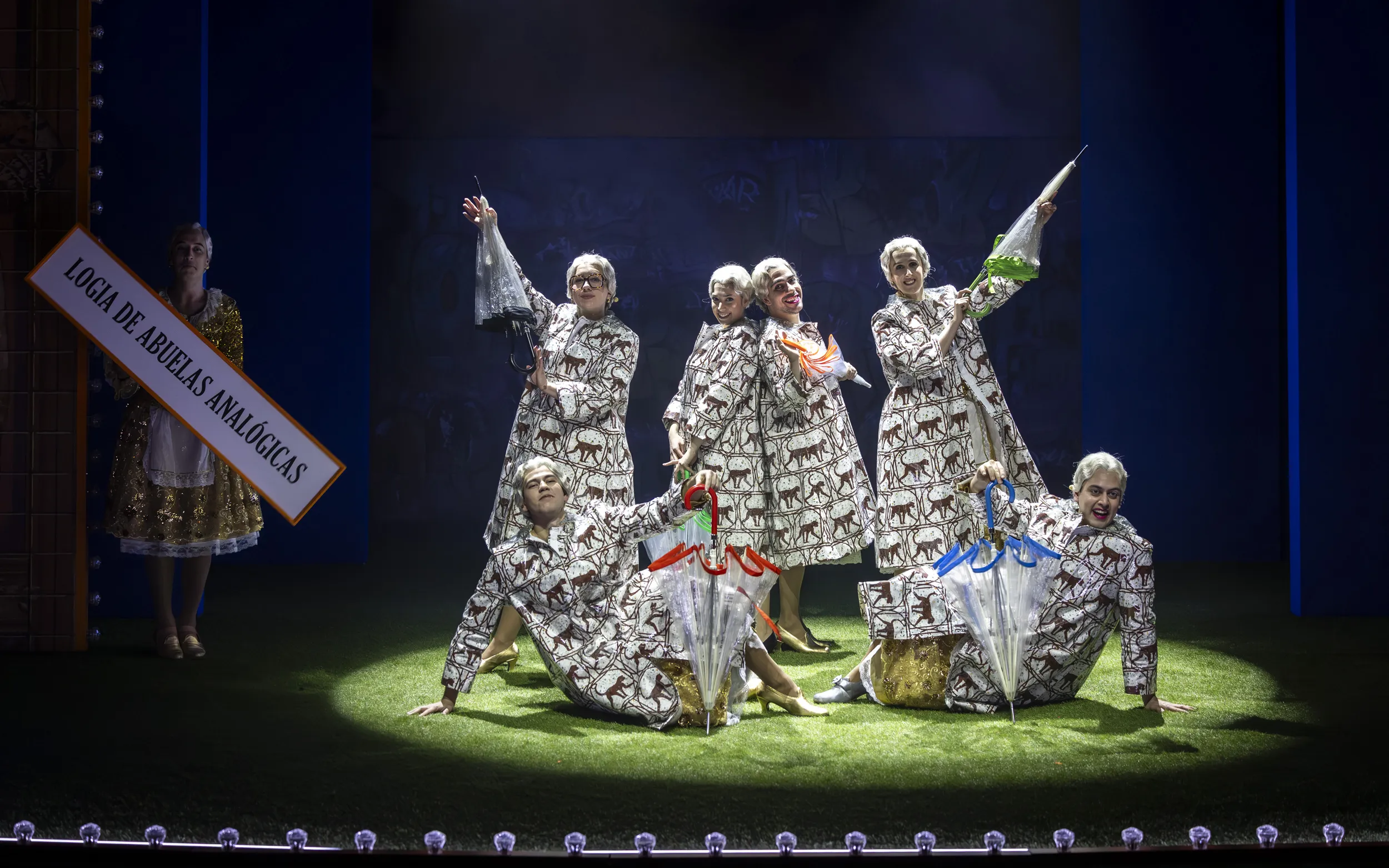 Un Misterio de Sainete | © Miguel Lorenzo-Mikel Ponce