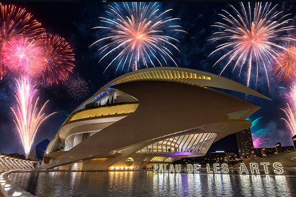 CASTELLS A LES ARTS 2026