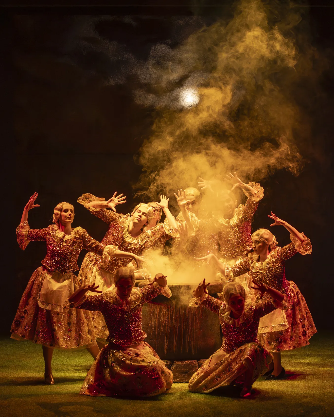 Un Misterio de Sainete | © Miguel Lorenzo