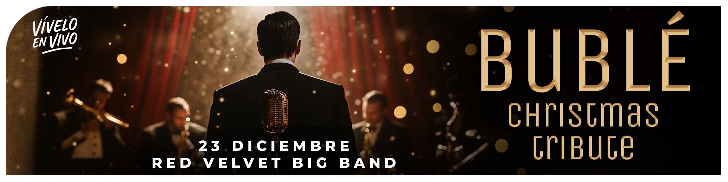 BUBLÉ CHRISTMAS TRIBUTE
