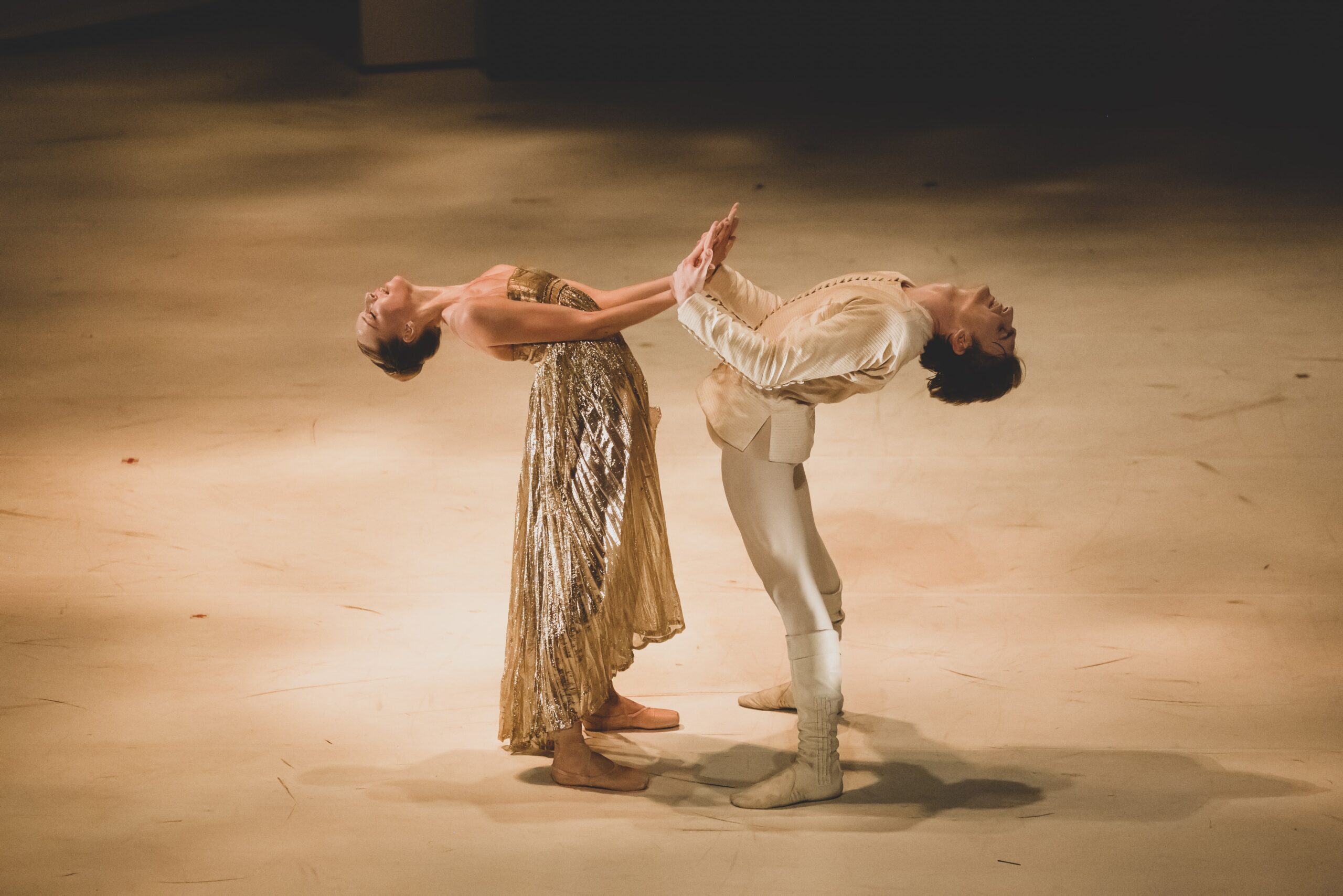 Les Arts revive la tragedia de ‘Romeo y Julieta’ en la poética coreografía de Jean-Christophe Maillot para los Ballets de Monte-Carlo
