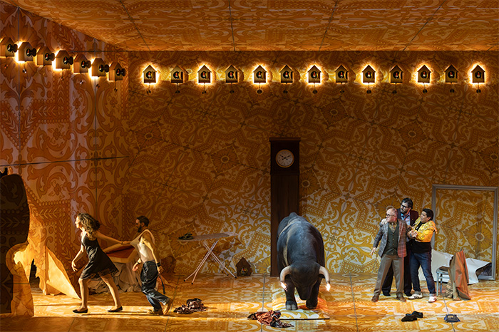 Les Arts ofrece en ‘streaming’ su doble producción de ‘L’heure espagnole’ y ‘Gianni Schicchi’ a través de OperaVision