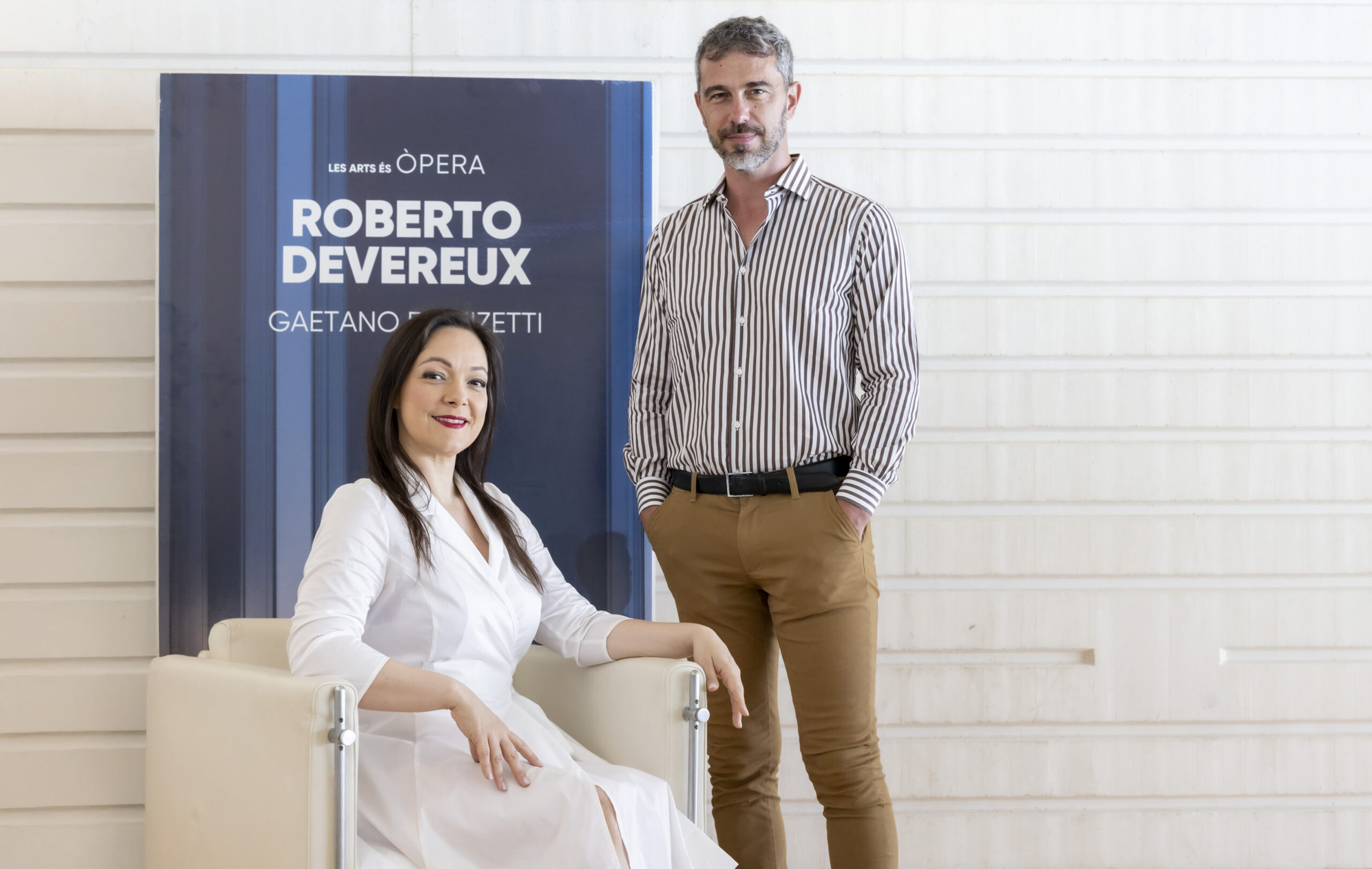 Les Arts concluye su temporada con las intrigas y pasiones de la Dinastía Tudor y el ‘bel canto’ más teatral en ‘Roberto Devereux’, de Donizetti