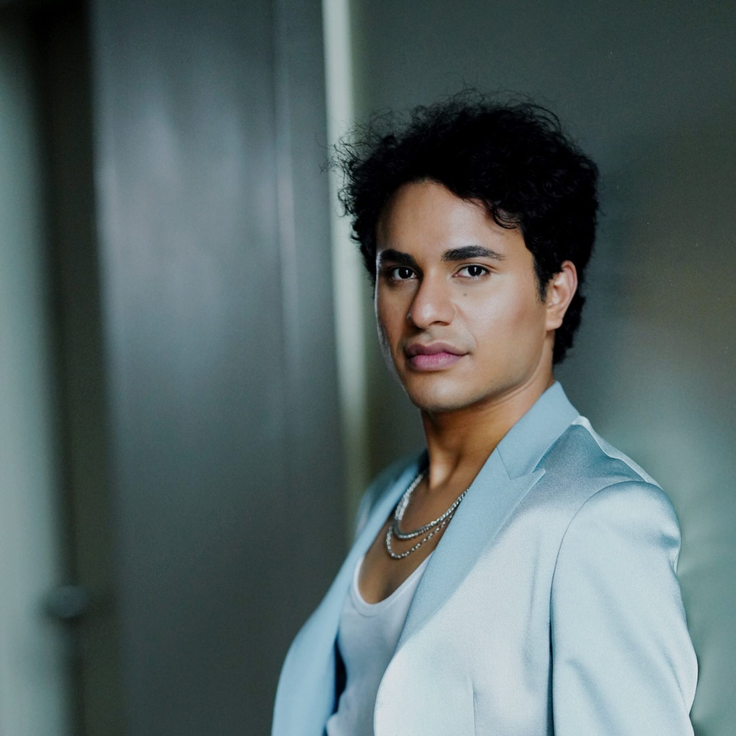 Les Arts recibe al sopranista Samuel Mariño, el nuevo fenómeno de la música barroca