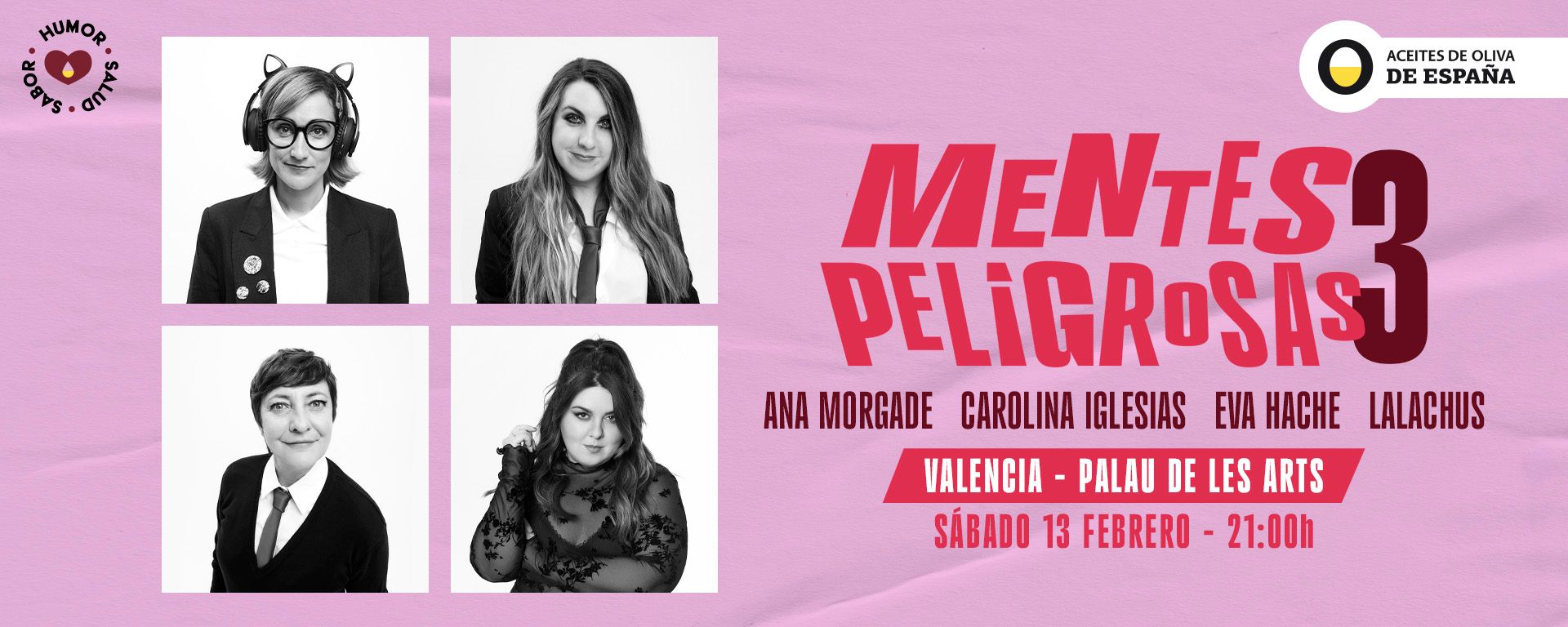 MENTES PELIGROSAS