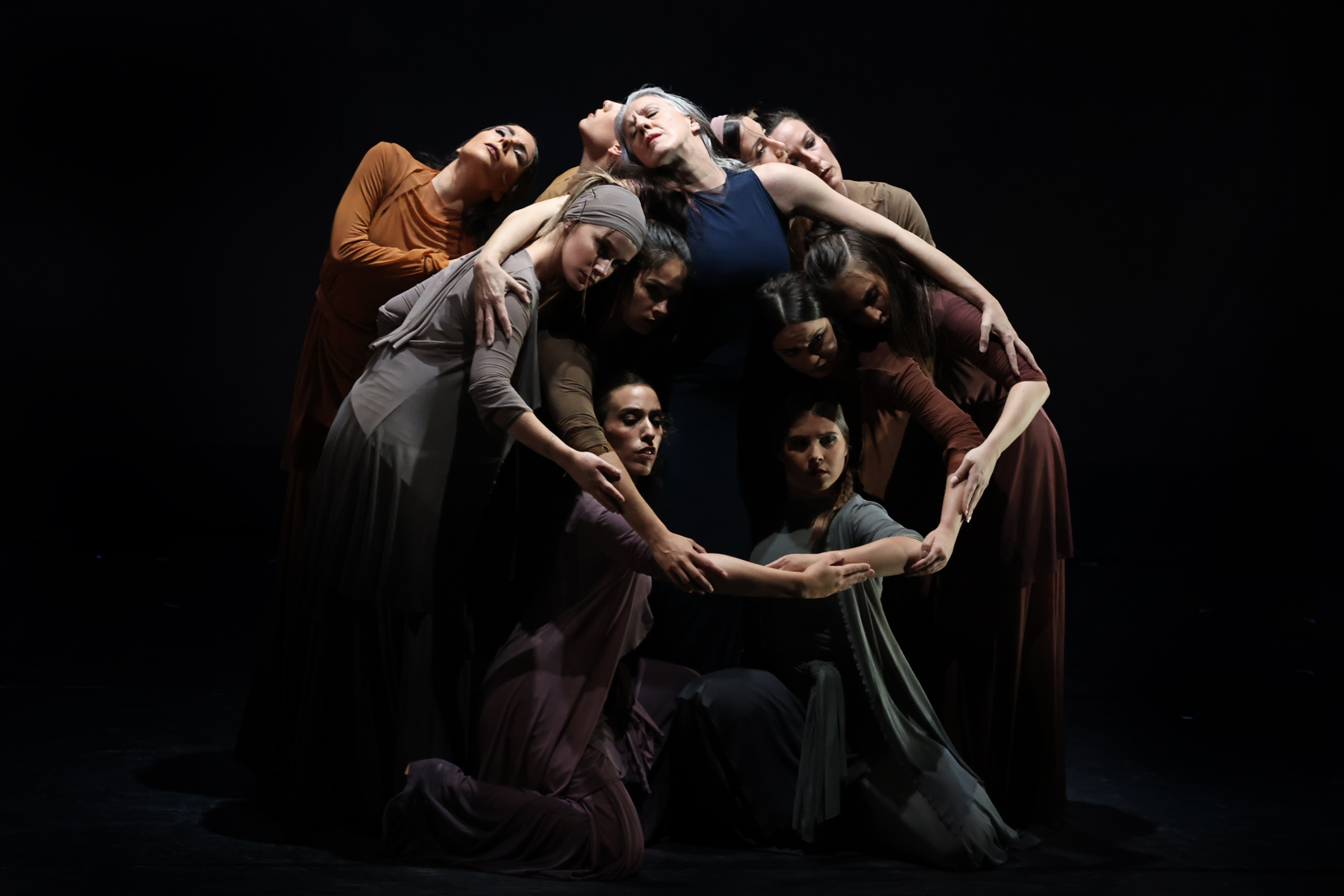 ‘Les Arts és Dansa’ recibe a María Pagés con su reivindicación de la realidad poliédrica de la mujer en ‘De Scheherezade’