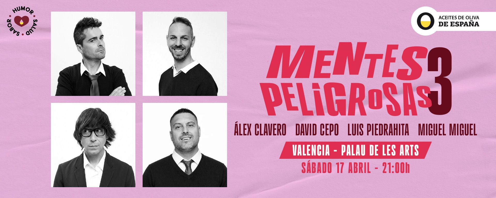 MENTES PELIGROSAS