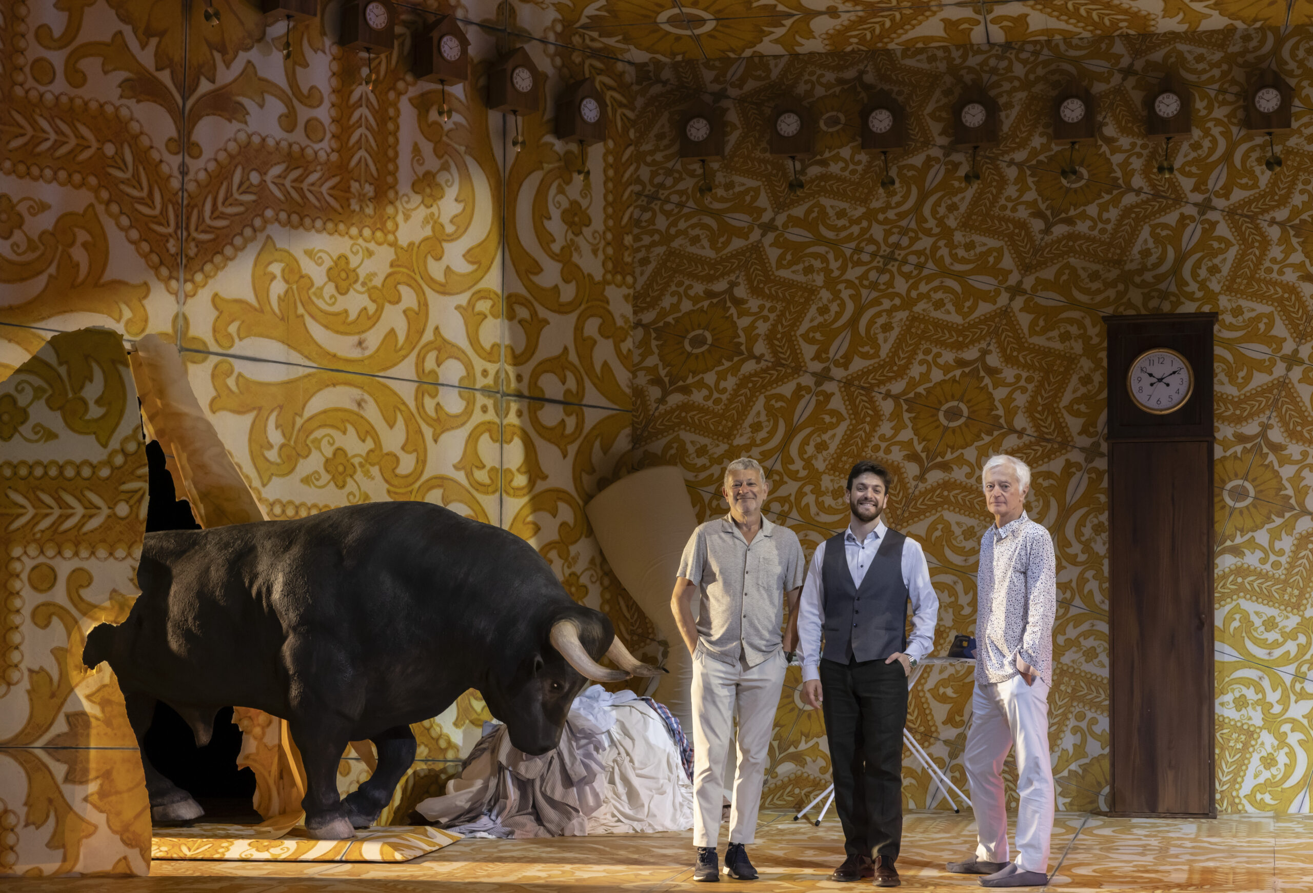 Les Arts apuesta por Puccini y su infalible sentido del humor en ‘Gianni Schicchi’ en un doble programa con la ingeniosa ‘L’heure espagnole’ de Ravel