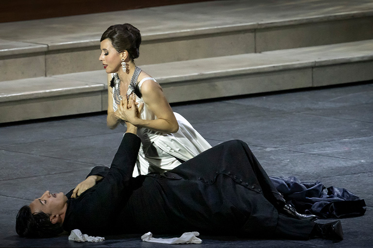 Les Arts presenta ‘Manon’ en un montaje de Vincent Huguet, con un reparto estelar y la dirección musical de James Gaffigan