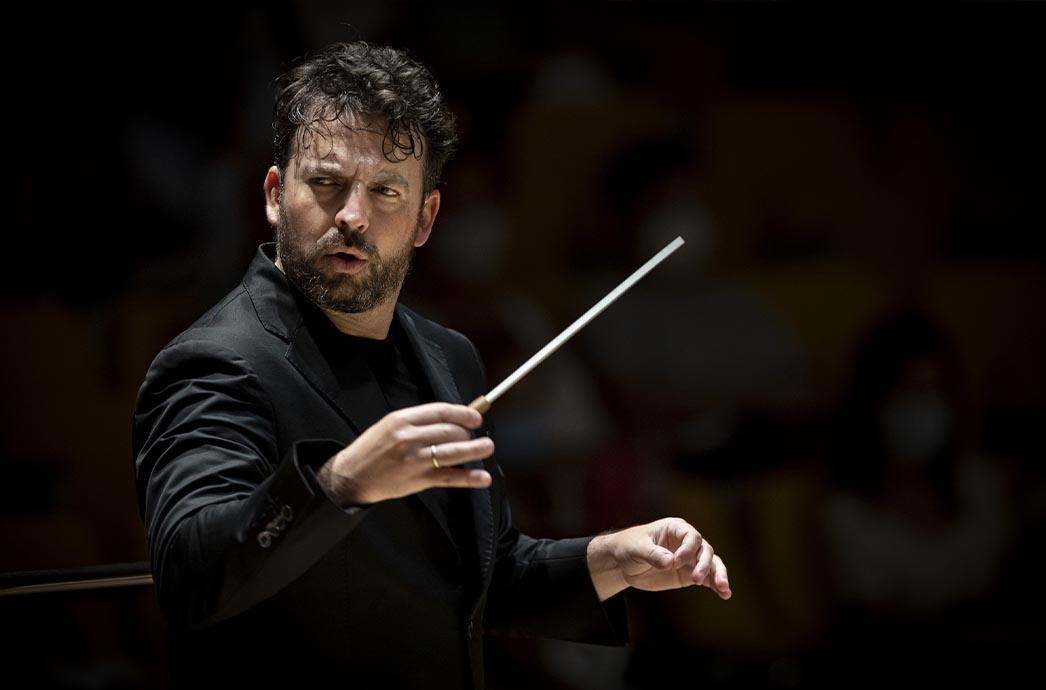 Les Arts clausura su temporada sinfónica con la ‘Novena’ de Beethoven dirigida por James Gaffigan