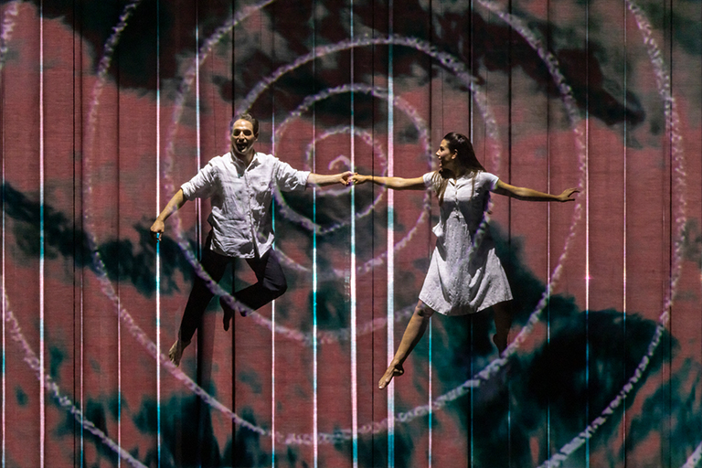 Les Arts estrena la aclamada y sorprendente producción de Simon McBurney de ‘La flauta mágica’