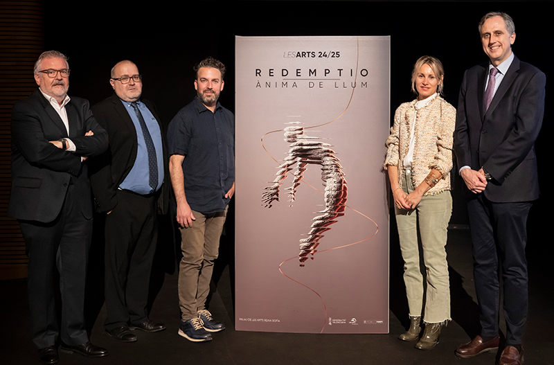 Les Arts incorpora 10 nuevos títulos a su repertorio lírico en un viaje por 417 años de historia de la música