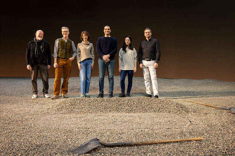 Les Arts se adentra en el mito de Orfeo y Euridice de la mano de Robert Carsen y Gianluca Capuano