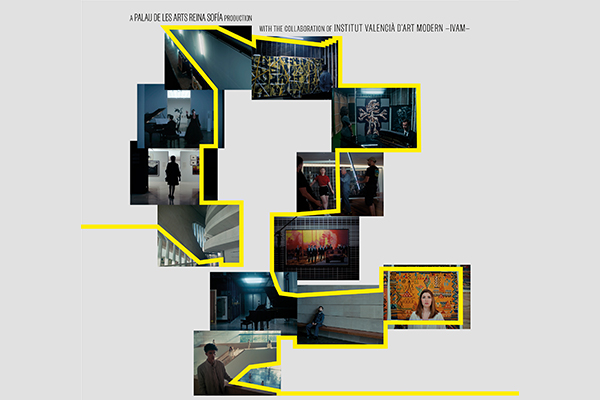 Les Arts y el IVAM fusionan lírica y artes plásticas en la producción audiovisual ‘Artifacts Assembly’