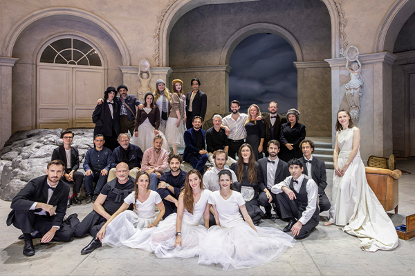 Cornelius Meister y Christof Loy debutan en Valencia con el estreno de ‘Rusalka’ en Les Arts