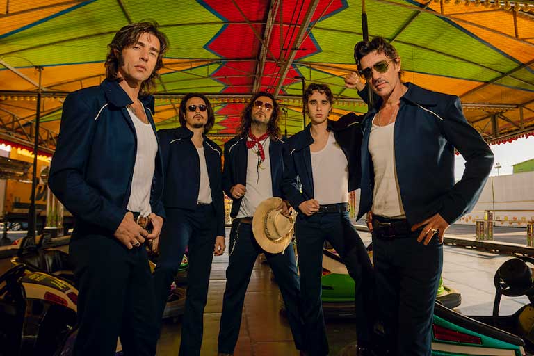 Les Arts inicia su ciclo ‘Músiques Valencianes’ con Santero y Los Muchachos