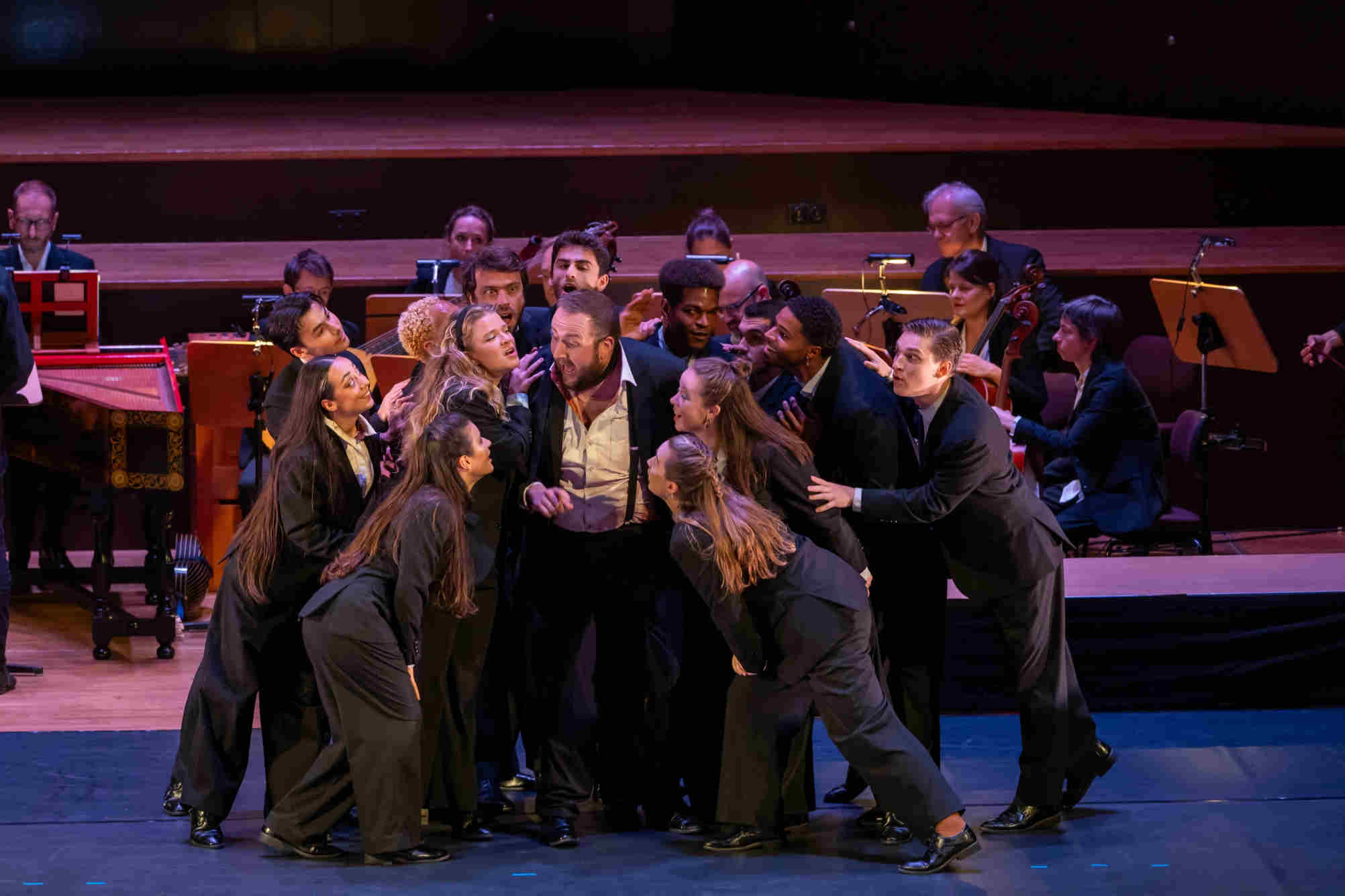 ‘Les Arts és Barroc’ inicia su programación con William Christie y ‘The Fairy Queen’, de Purcell