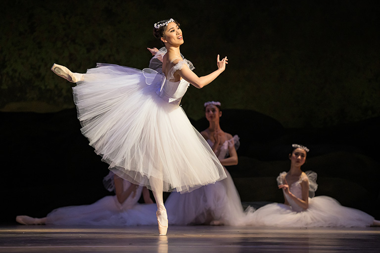 Les Arts és Dansa presenta ‘La Sylphide’, uno de los grandes clásicos, a cargo del Ballet Nacional Checo