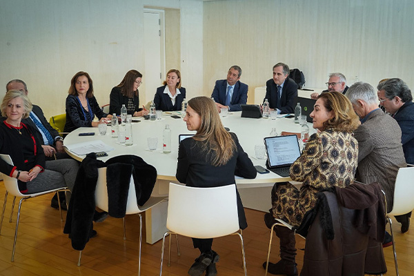 El Patronato de la Fundación Palau de Les Arts Reina Sofía renueva por unanimidad a Pablo Font de Mora como presidente