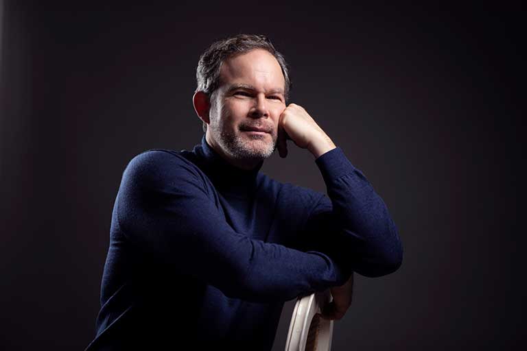 ‘Les Arts és Lied’ cierra 2023 con el debut de Gerald Finley, uno de los mejores barítonos del momento