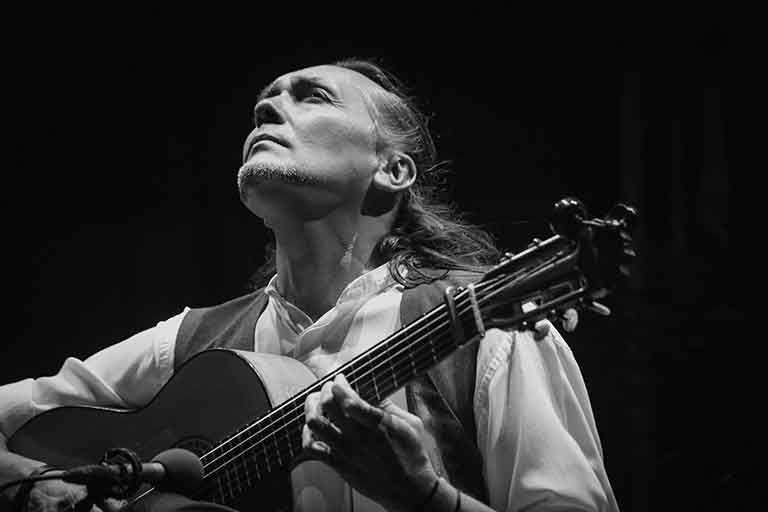 Les Arts inaugura con Vicente Amigo su ciclo de flamenco para la Temporada 2023-2024