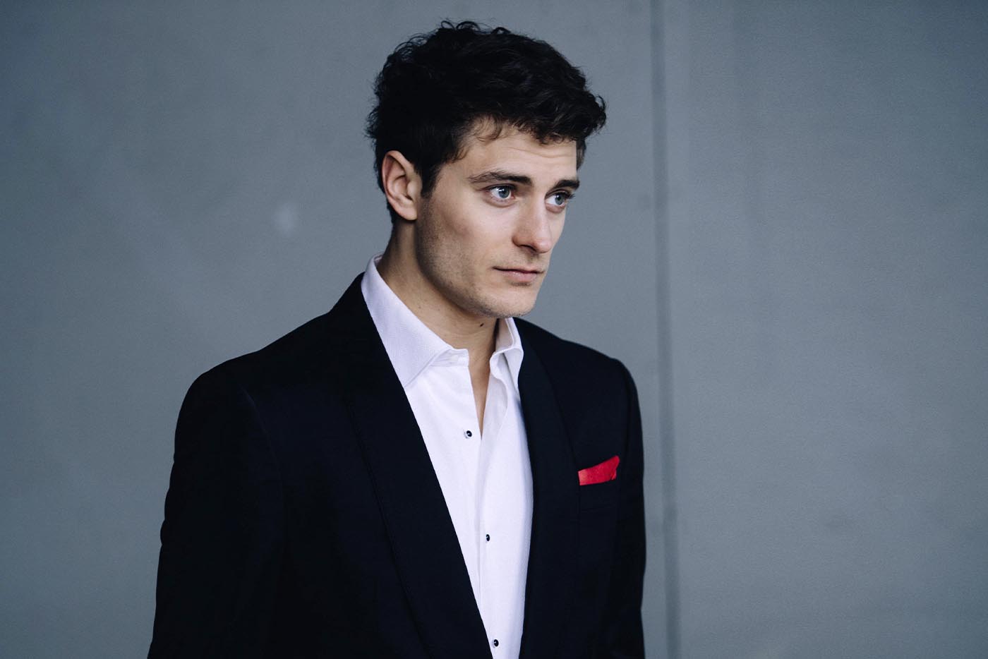 Les Arts abre sus ‘Grans Veus’ con el contratenor Jakub Józef Orli?ski, el gran fenómeno actual de la música barroca