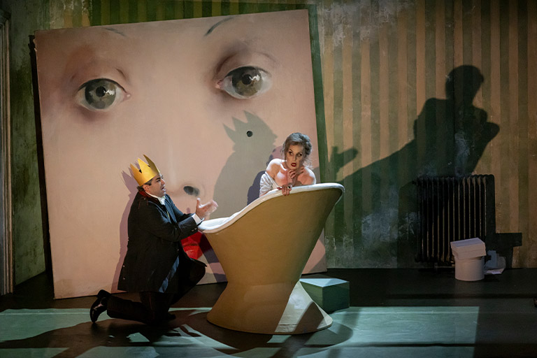 Les Arts y el Liceu lanzan una promoción conjunta para los amantes de Chaikovski con motivo del inicio de la temporada de ópera