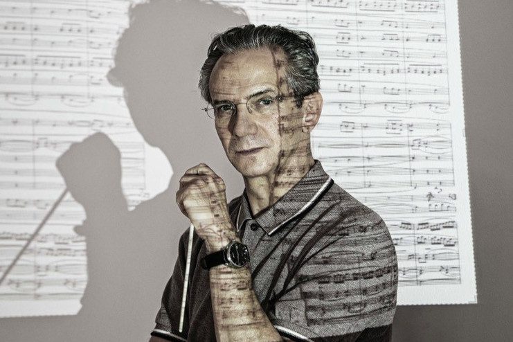 El prestigioso director Fabio Luisi debuta en Les Arts con un concierto dedicado a Richard Strauss