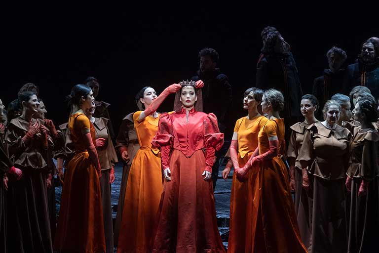 Verdi clausura la temporada lírica de Les Arts con ‘Ernani’, su primera gran ópera de juventud