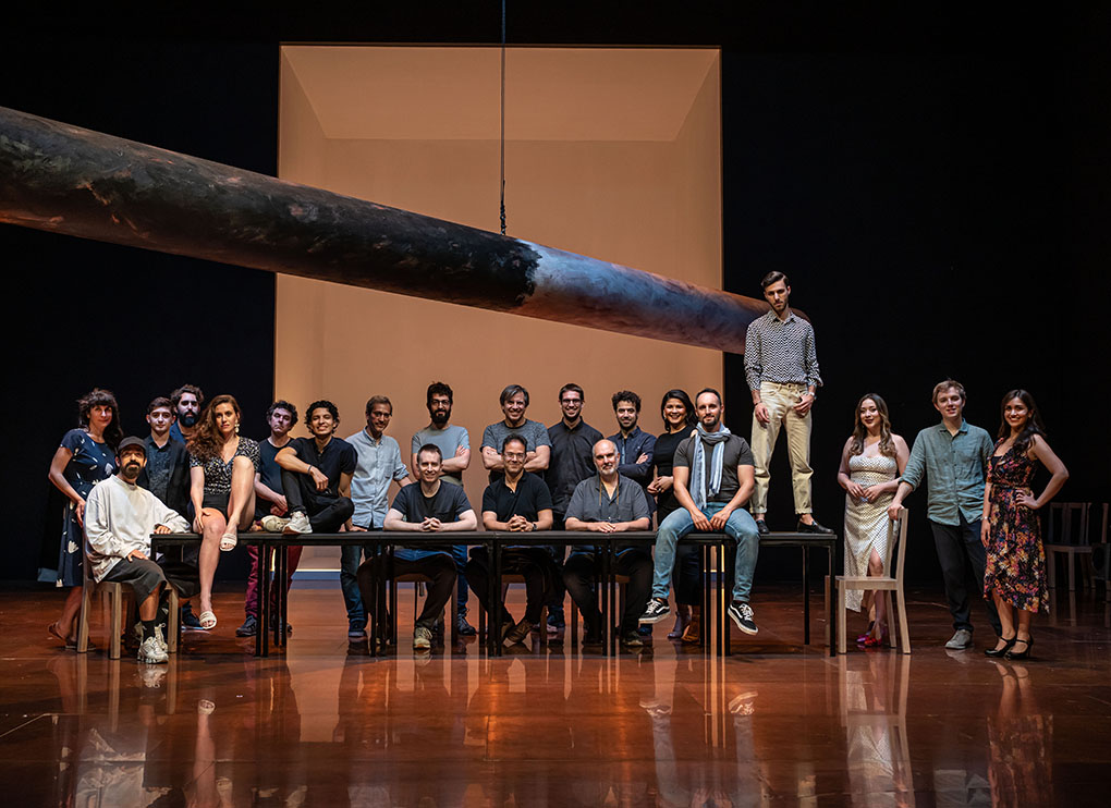 Les Arts estrena ‘L’incoronazione di Poppea’, de Monteverdi, una història de poder, ambició i passió