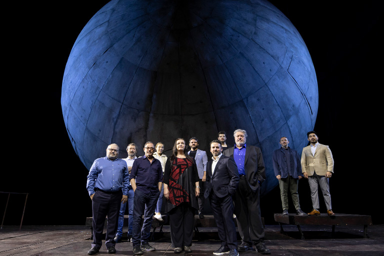 Wagner torna a Les Arts després de 10 anys d’absència amb l’estrena de ‘Tristan und Isolde’