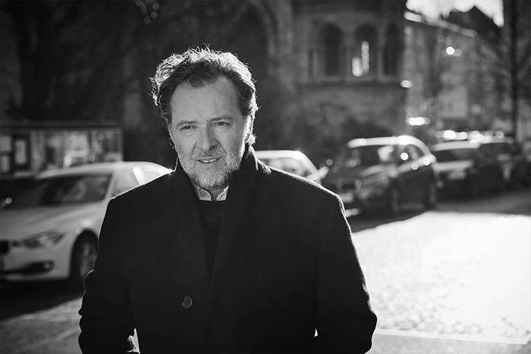 Christian Gerhaher, el mejor intérprete de ‘lied’ actual, canta en Les Arts las páginas de mayor lirismo de Brahms