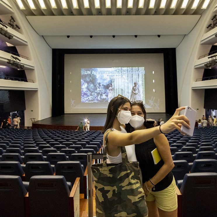 Les Arts celebra l’11 de setembre la XV Jornada de Portes Obertes