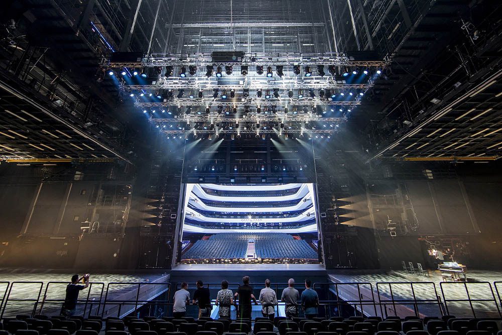 Les Arts tanca la temporada amb ‘Nit a Les Arts’, dues nits d’òpera, música simfònica, espectacles tecnicoartístics, DJ i una exposició