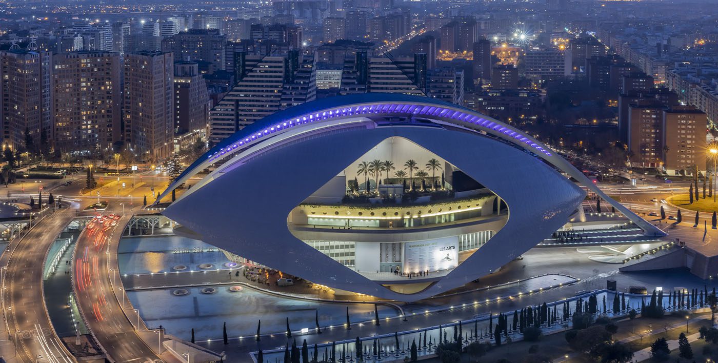 Les Arts crea una ‘Tarifa Plana Jove’ destinada a menors de 28 i de 35 anys per a la temporada 2022-2023