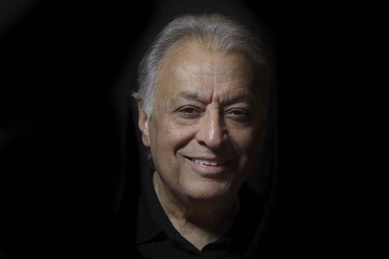 Zubin Mehta dirigeix la Symphonieorchester des Bayerischen Rundfunks en un concert extraordinari a les Arts