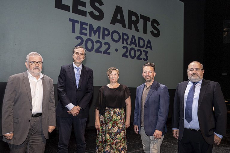 Les Arts recorre cinco siglos de ópera, de Monteverdi al s. XXI, en su próxima temporada