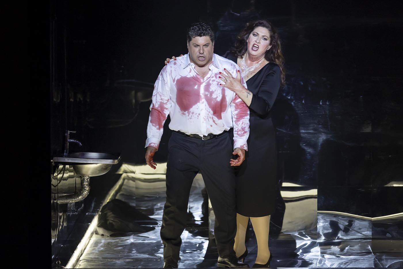 Les Arts lleva ‘Macbeth’ de Verdi a 35 ayuntamientos y sociedades musicales de la Comunitat Valenciana