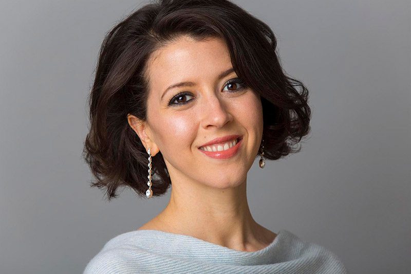 Lisette Oropesa debuta en Les Arts con obras de Bizet, Fauré, Falla, Rodrigo, Schumann y Schubert