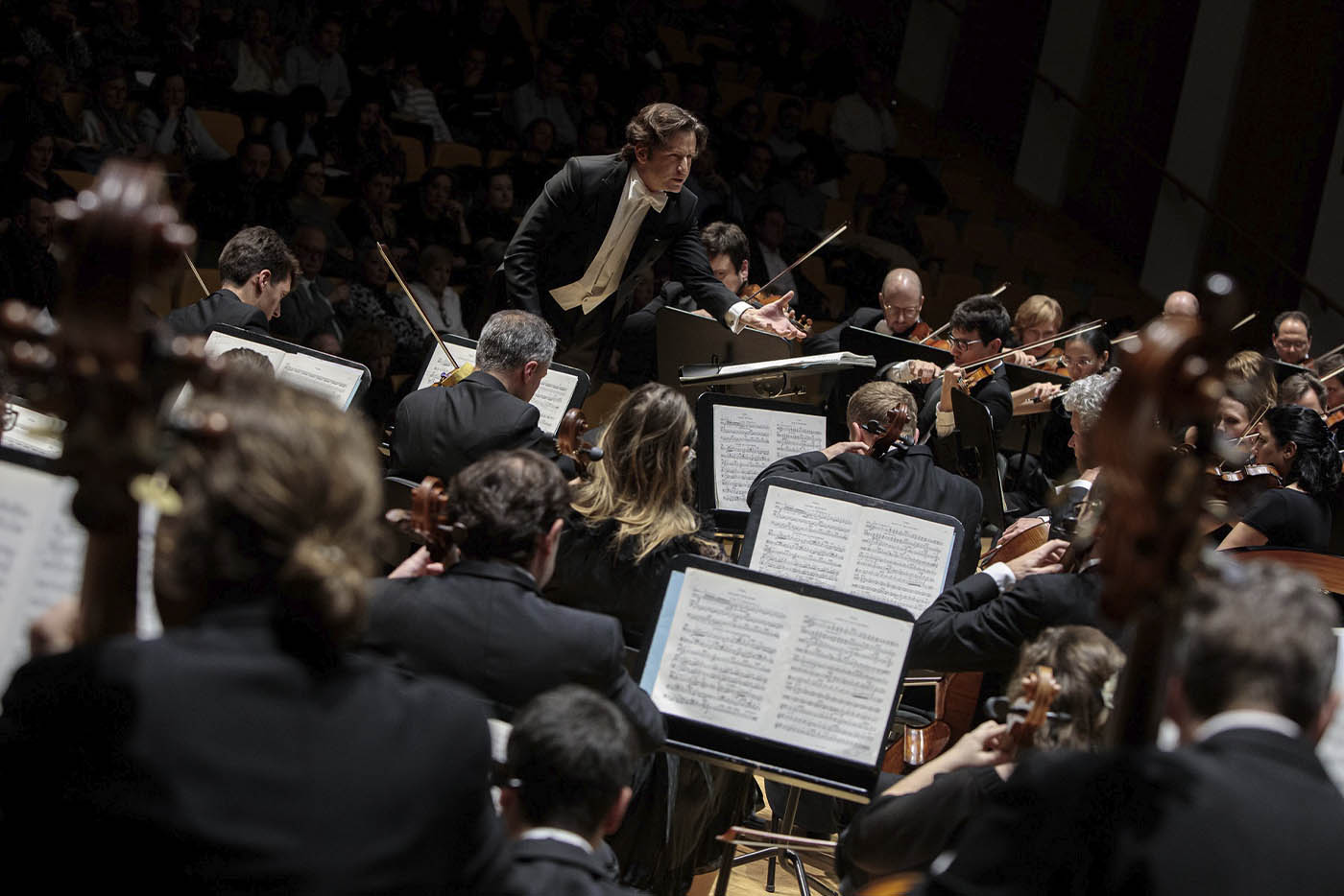 Gustavo Gimeno torna a les Arts amb la ‘Tercera’ de Mahler i Violeta Urmana com a solista