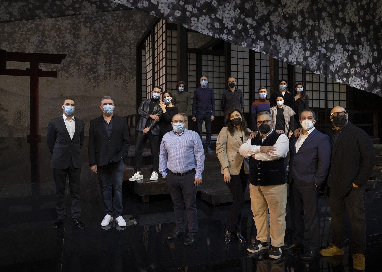 Les Arts estrena ‘Madama Butterfly’ amb direcció musical d’Antonino Fogliani i Marina Rebeka com a protagonista 