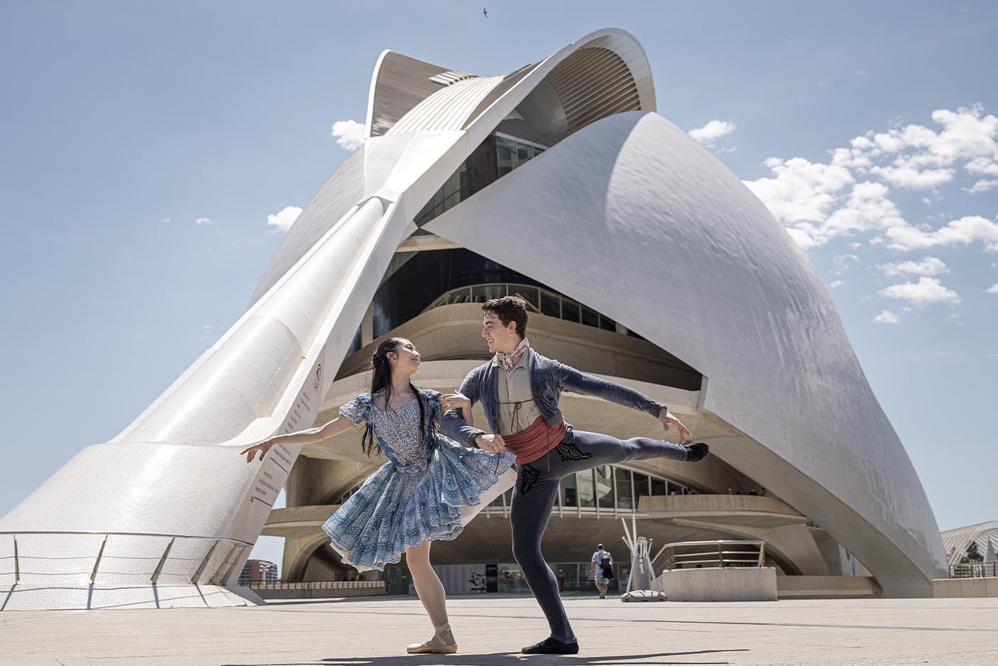 Les Arts clausura su ciclo de danza con ‘Giselle’ de la Compañía Nacional de Danza